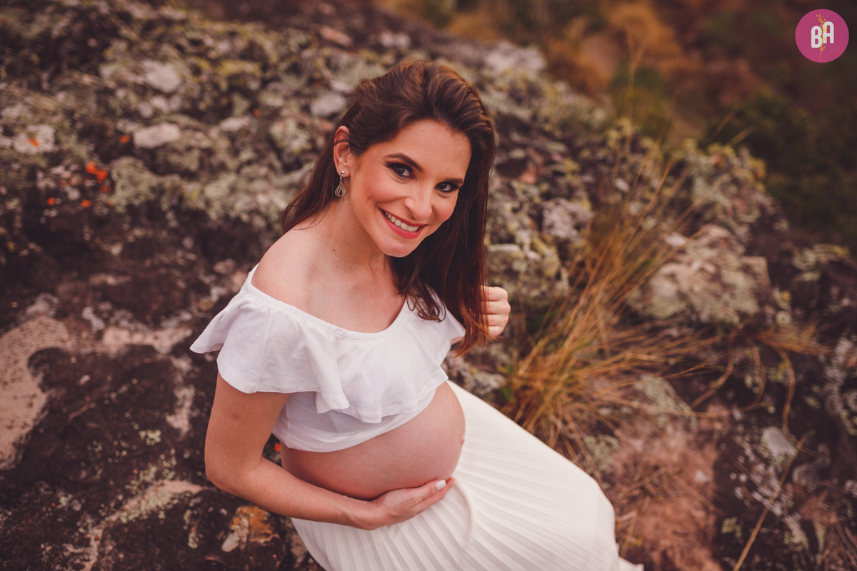 fotografa familia curitiba - gestante  Michele 