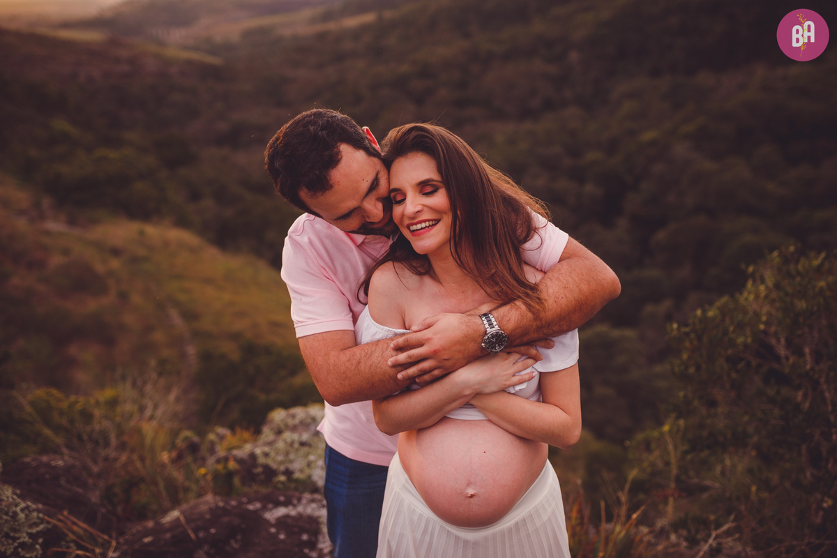 fotografa familia curitiba - gestante  Michele 