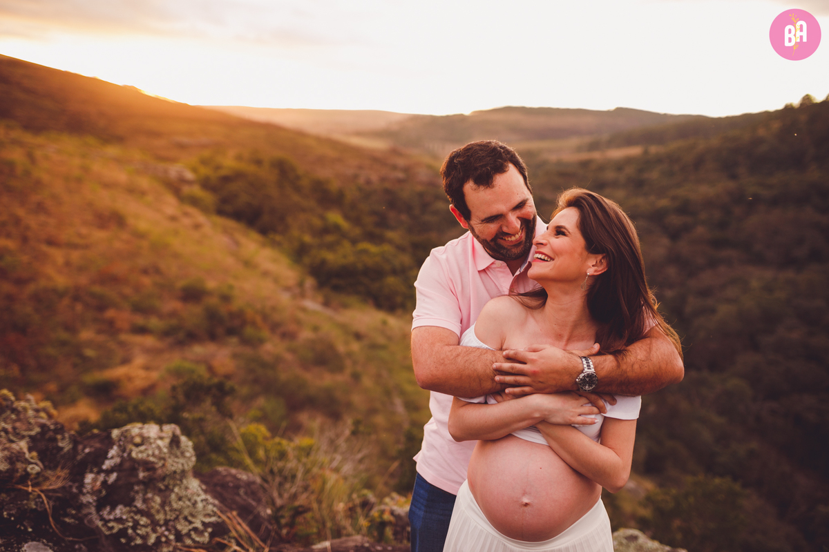 fotografa familia curitiba - gestante  Michele 