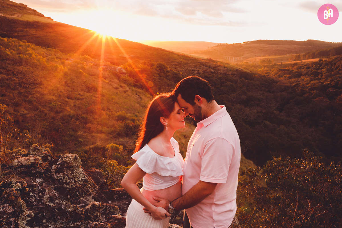 fotografa familia curitiba - gestante  Michele 