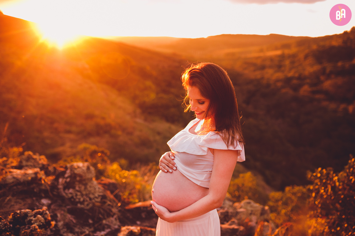 fotografa familia curitiba - gestante  Michele 