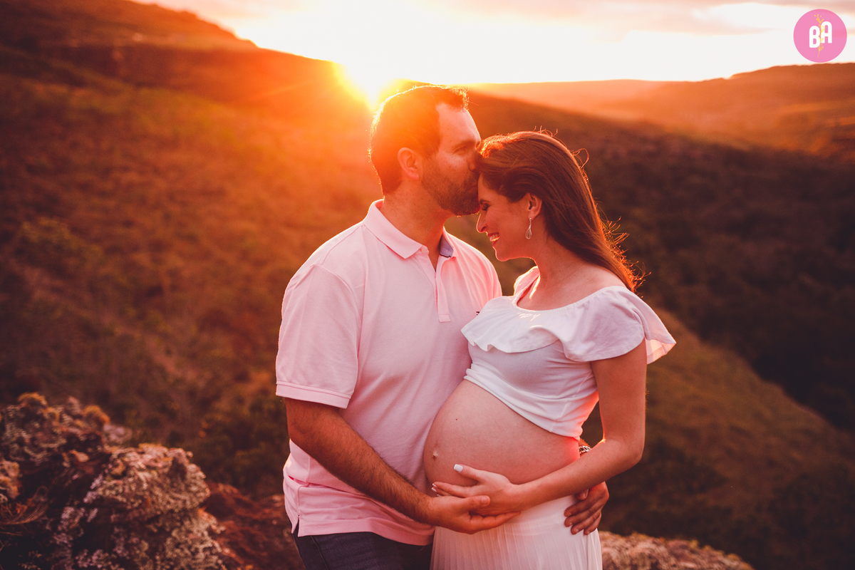fotografa familia curitiba - gestante  Michele 