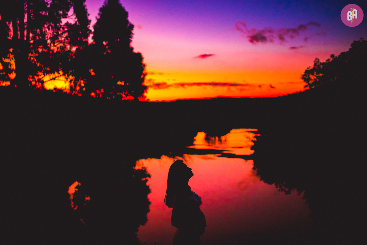 fotografa familia curitiba - gestante  Michele 