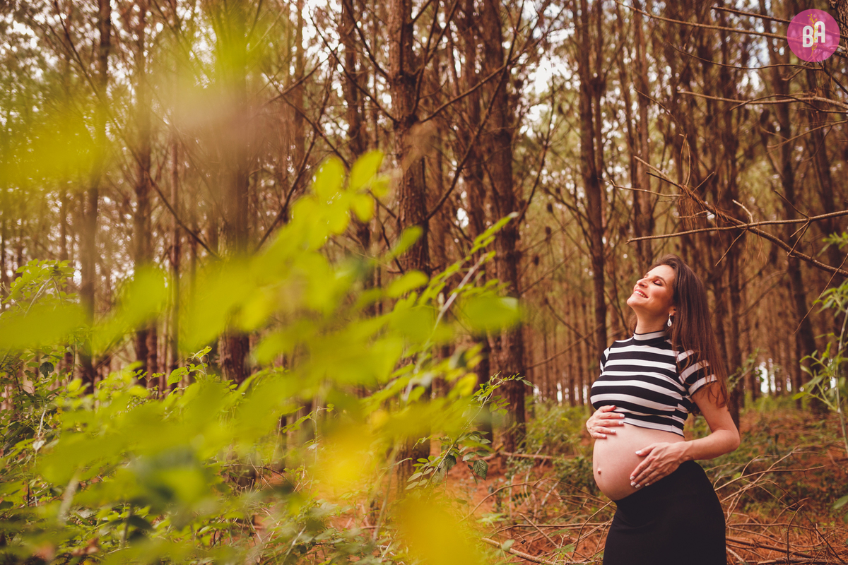 fotografa familia curitiba - gestante  Michele 
