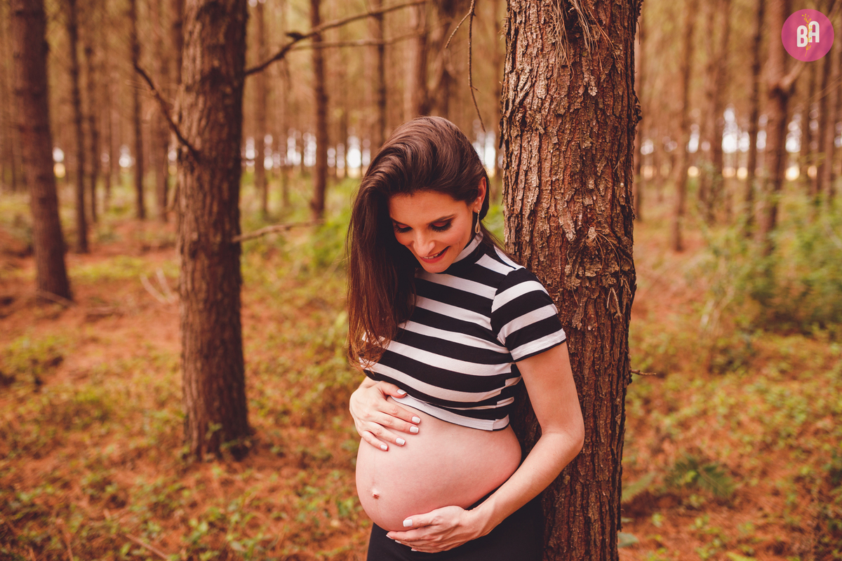 fotografa familia curitiba - gestante  Michele 