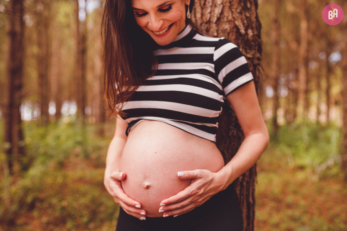 fotografa familia curitiba - gestante  Michele 