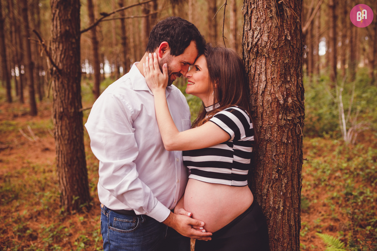 fotografa familia curitiba - gestante  Michele 