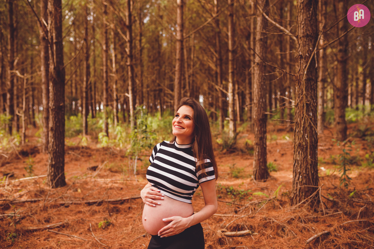 fotografa familia curitiba - gestante  Michele 