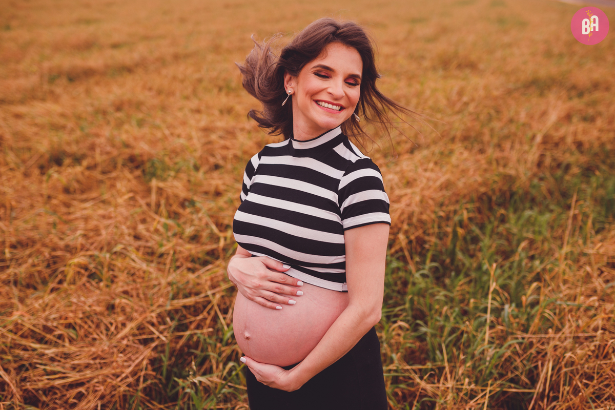 fotografa familia curitiba - gestante  Michele 