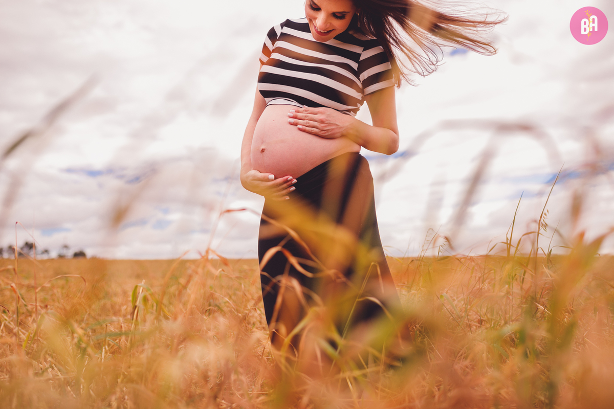 fotografa familia curitiba - gestante  Michele 