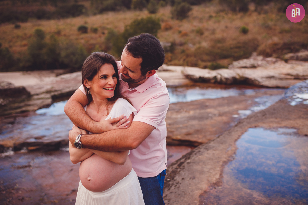 fotografa familia curitiba - gestante  Michele 