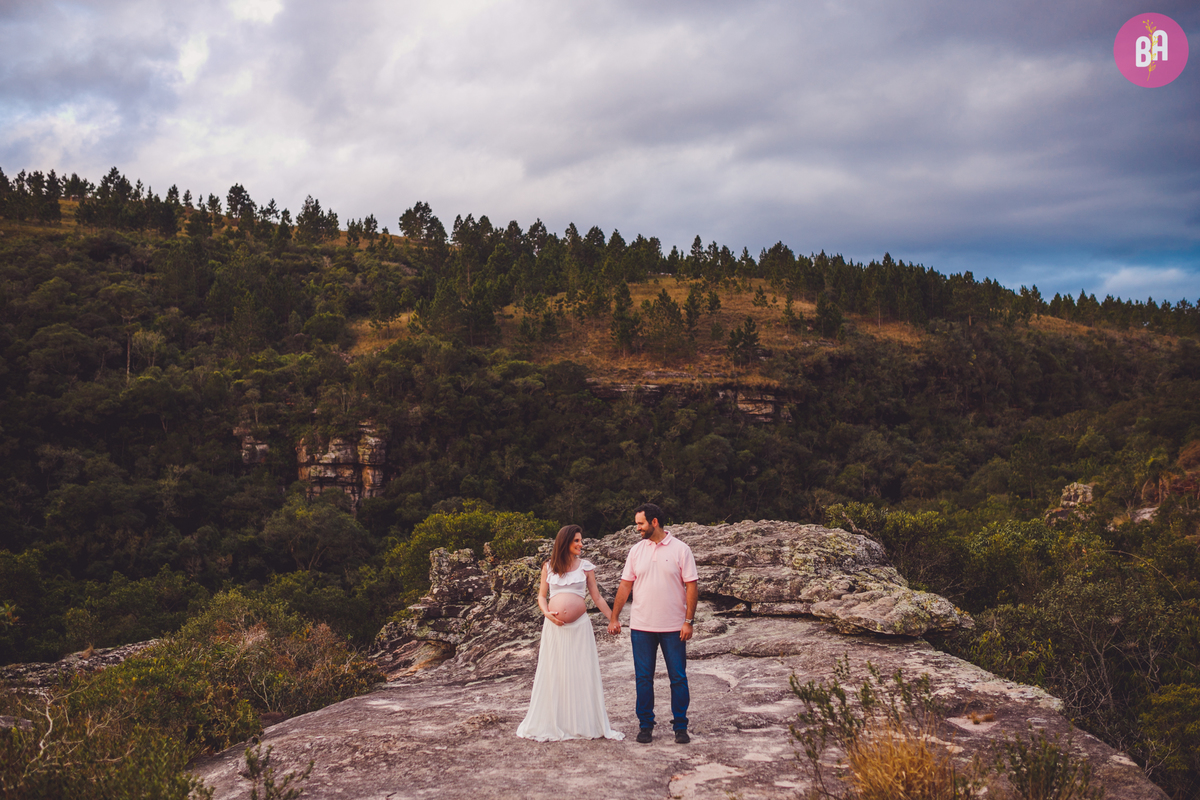 fotografa familia curitiba - gestante  Michele 