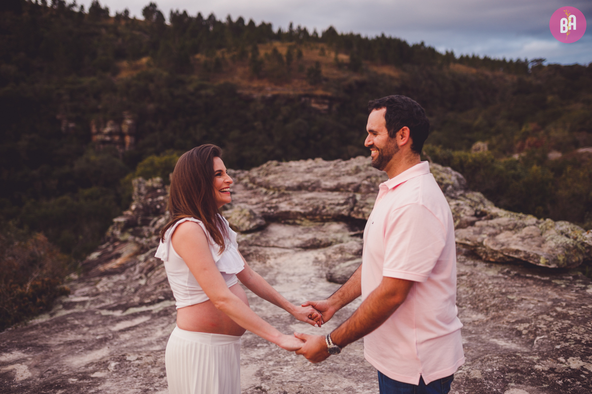 fotografa familia curitiba - gestante  Michele 