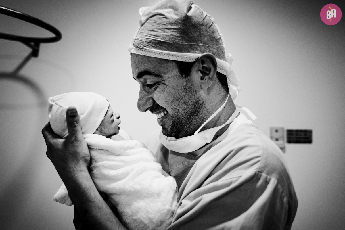 fotografa familia curitiba - nascimento hospital Santa Cruz - bebe leonardo