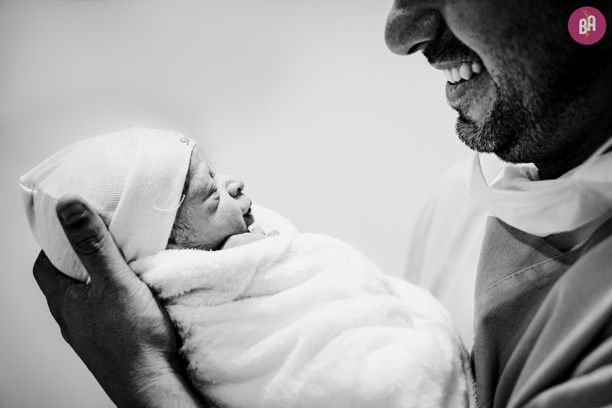 fotografa familia curitiba - nascimento hospital Santa Cruz - bebe leonardo