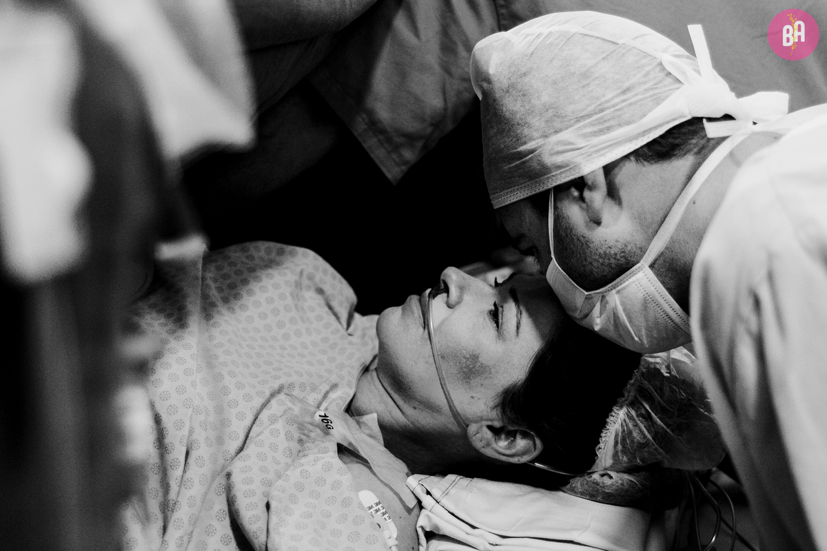 fotografa familia curitiba - nascimento hospital Santa Cruz - bebe leonardo