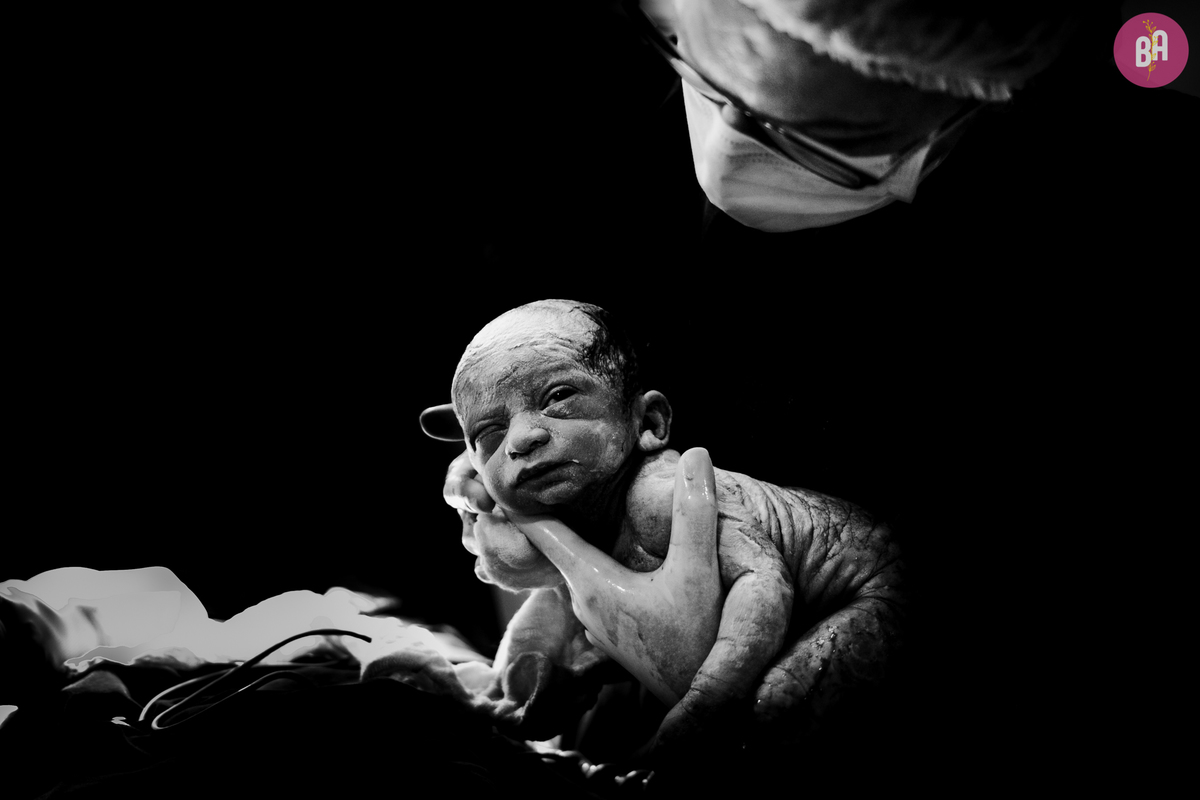 fotografa familia curitiba - nascimento hospital Santa Cruz - bebe leonardo