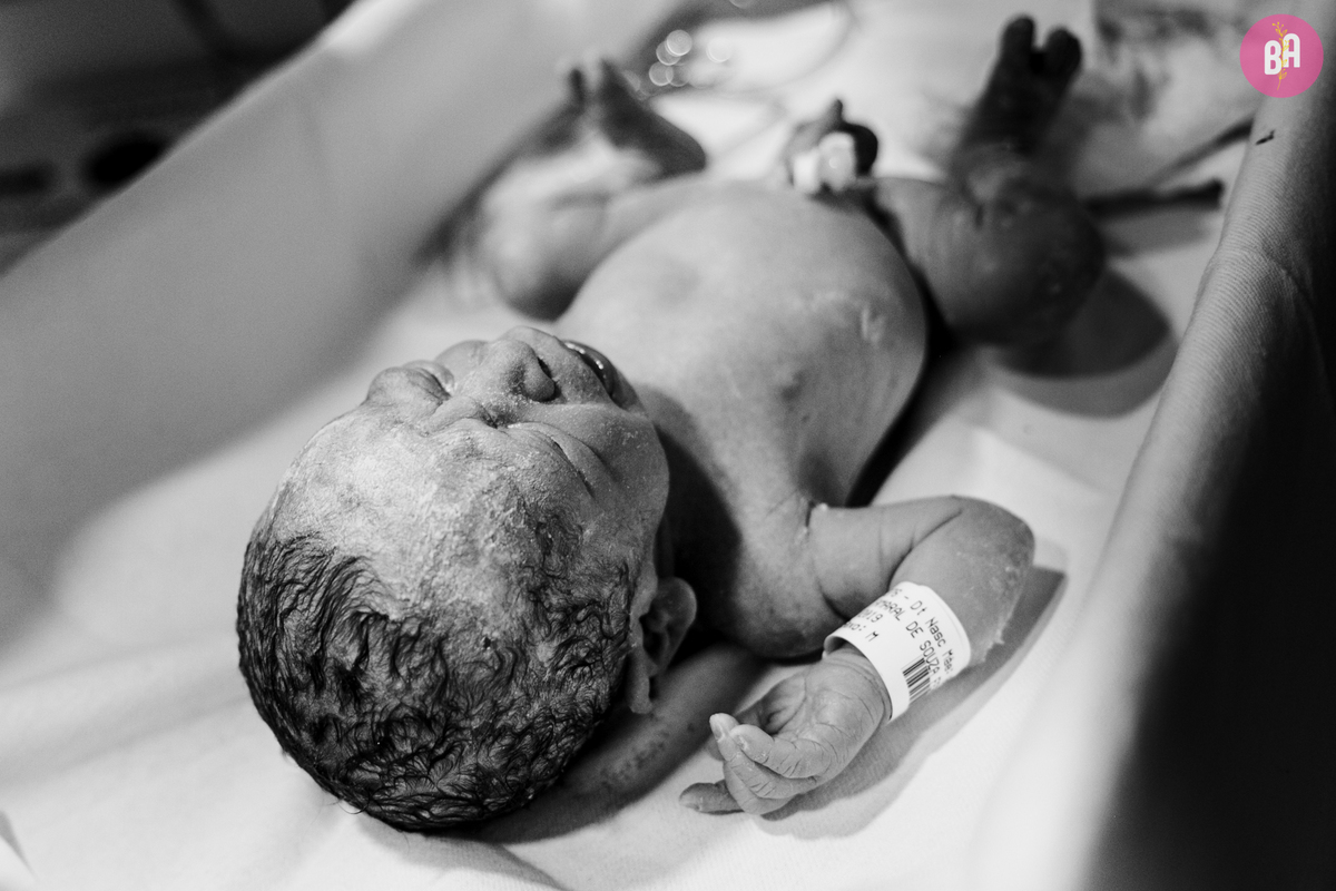 fotografa familia curitiba - nascimento hospital Santa Cruz - bebe leonardo