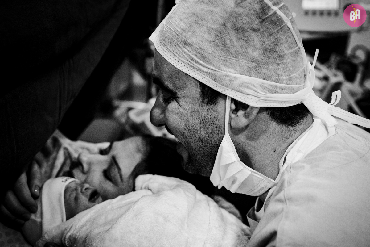 fotografa familia curitiba - nascimento hospital Santa Cruz - bebe leonardo