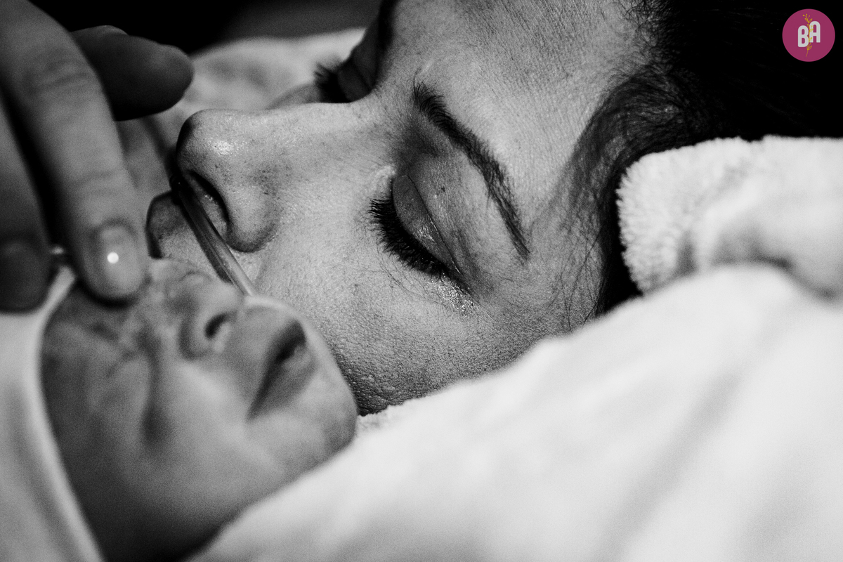 fotografa familia curitiba - nascimento hospital Santa Cruz - bebe leonardo