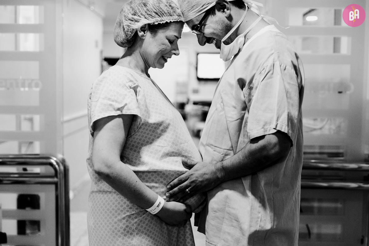 fotografa familia curitiba - nascimento hospital Santa Cruz - bebe leonardo
