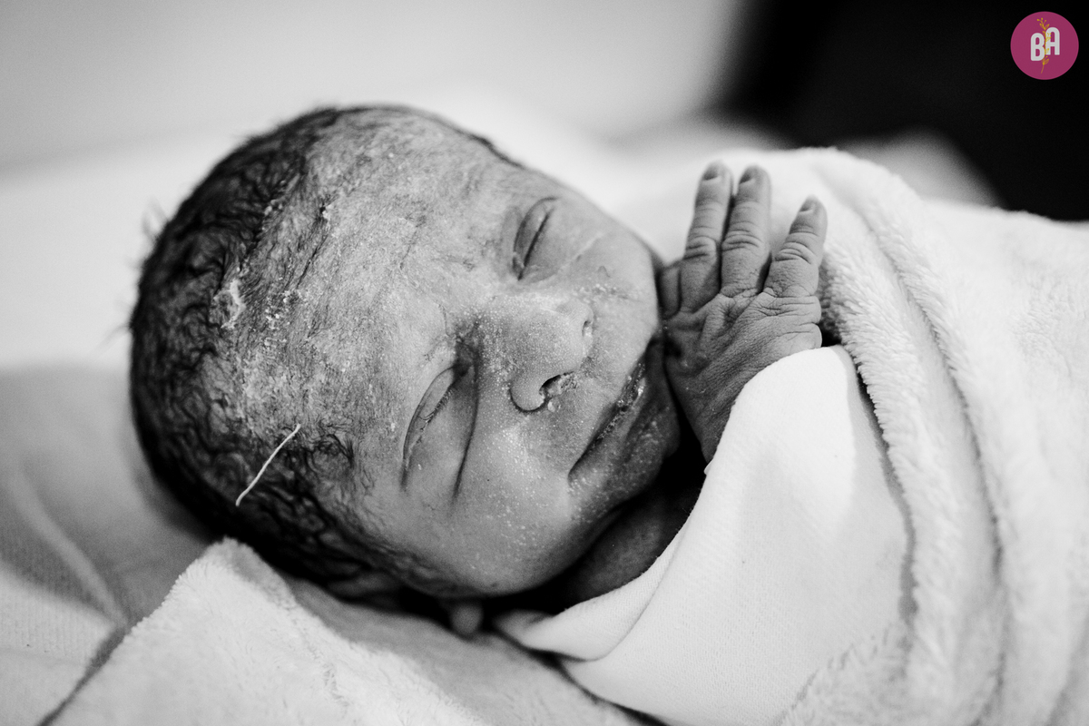 fotografa familia curitiba - nascimento hospital Santa Cruz - bebe leonardo