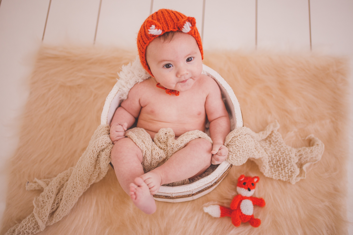 fotografa familia curitiba - acompanhamento mensal Artur - bebe estudio