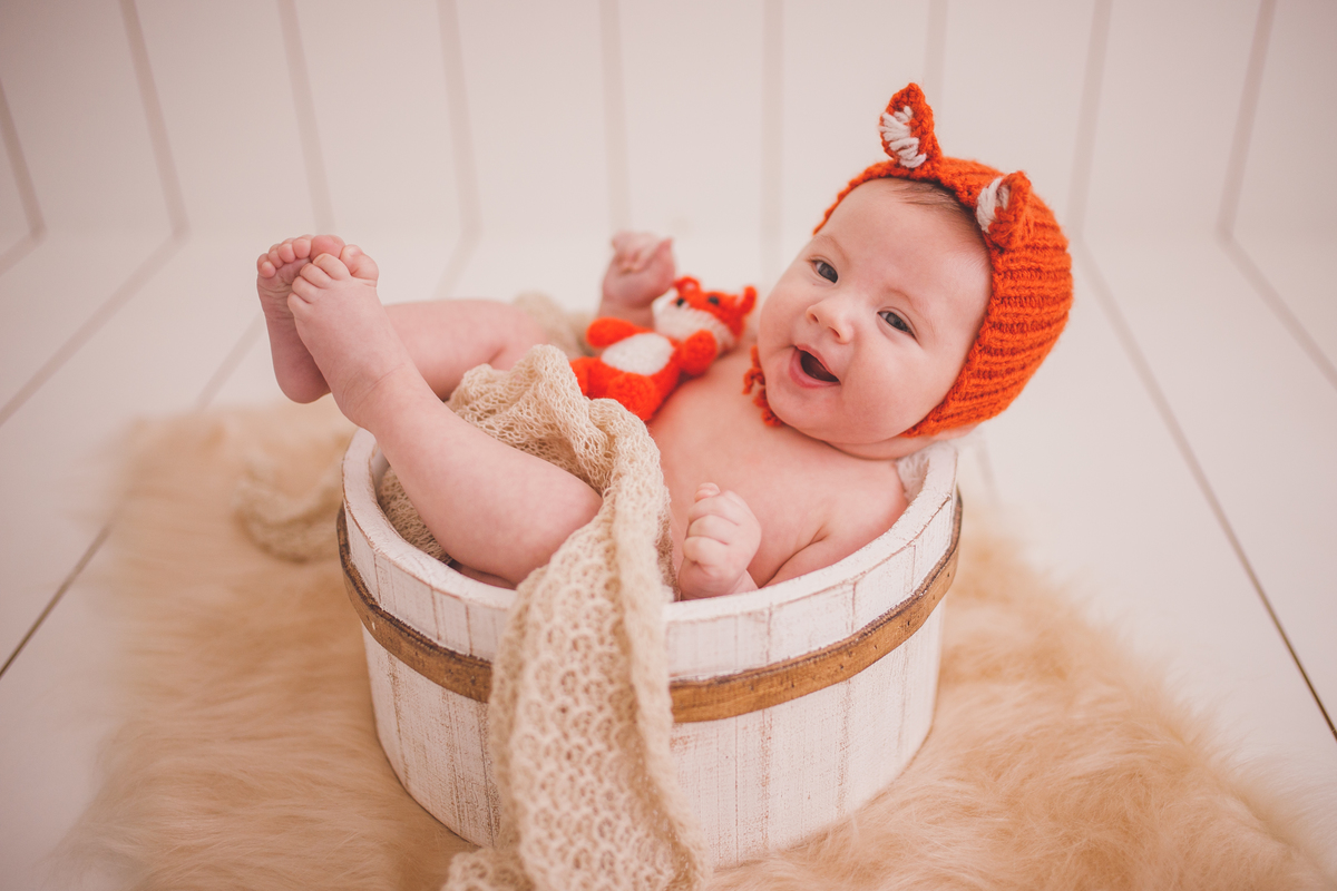 fotografa familia curitiba - acompanhamento mensal Artur - bebe estudio