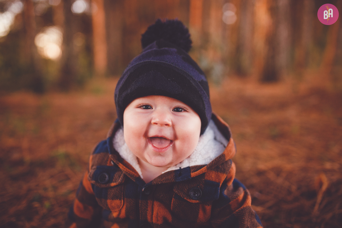 fotografa familia curitiba - acompanhamento bimestral - ensaio externo nascer do sol - bebe