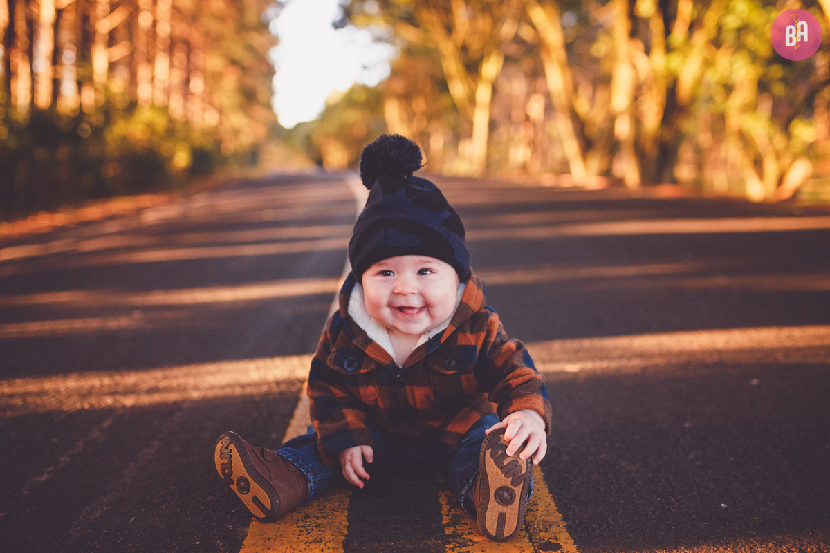 fotografa familia curitiba - acompanhamento bimestral - ensaio externo nascer do sol - bebe