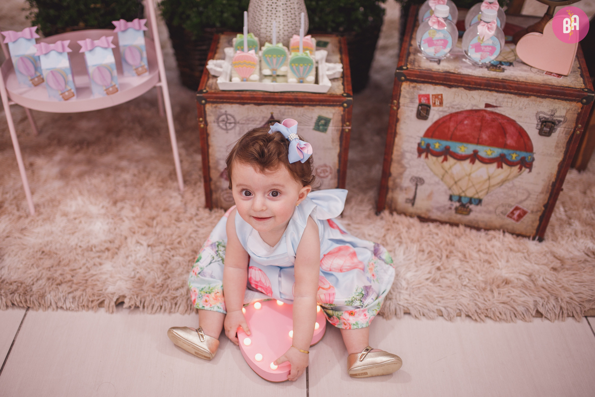 fotografa familia curitiba - aniversario 1 ano pietra