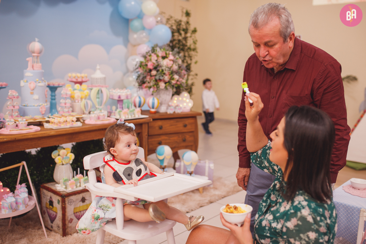 fotografa familia curitiba - aniversario 1 ano pietra