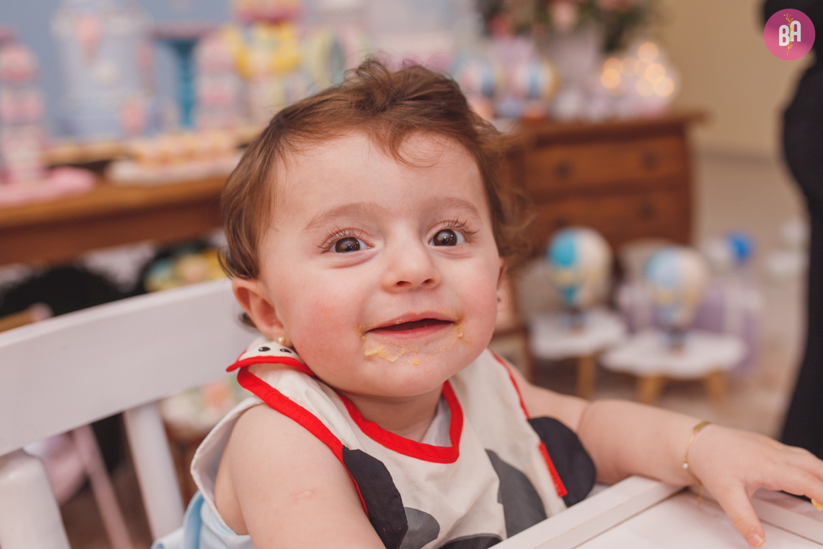 fotografa familia curitiba - aniversario 1 ano pietra