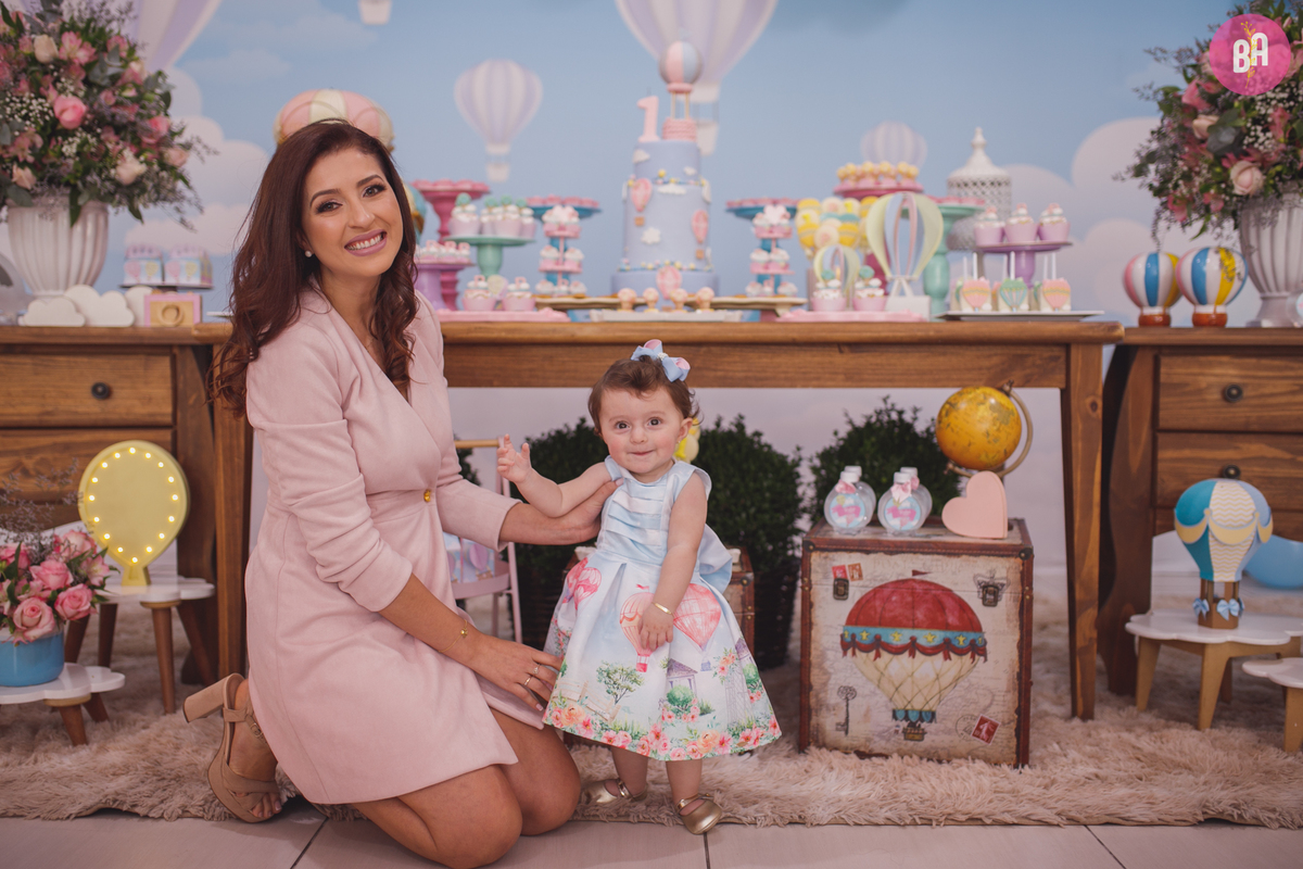 fotografa familia curitiba - aniversario 1 ano pietra