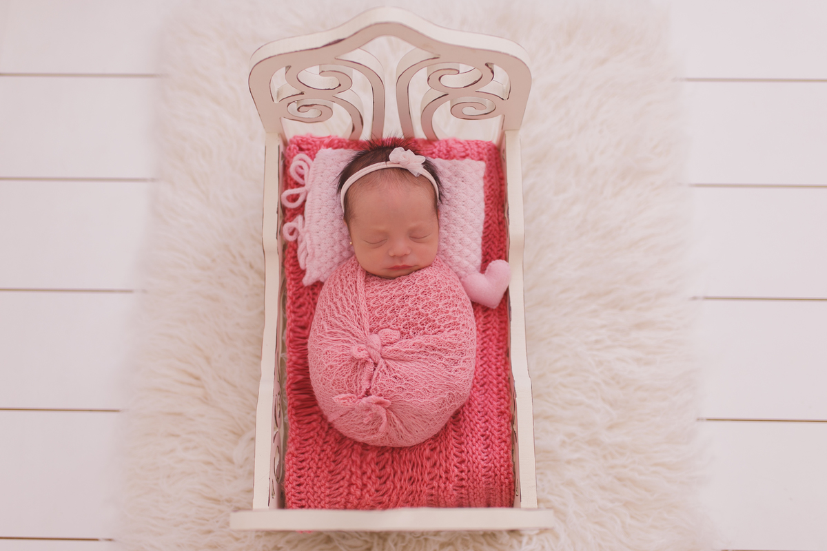 fotografa familia curitiba - newborn estudio bebe livia 13 dias