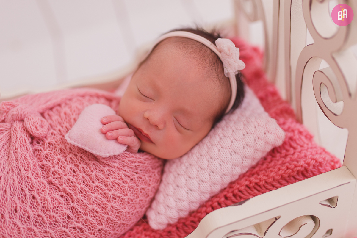 fotografa familia curitiba - newborn estudio bebe livia 13 dias
