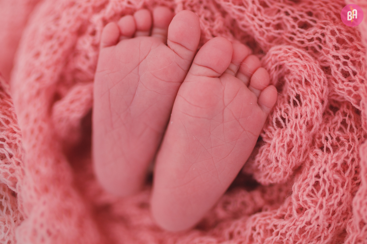 fotografa familia curitiba - newborn estudio bebe livia 13 dias