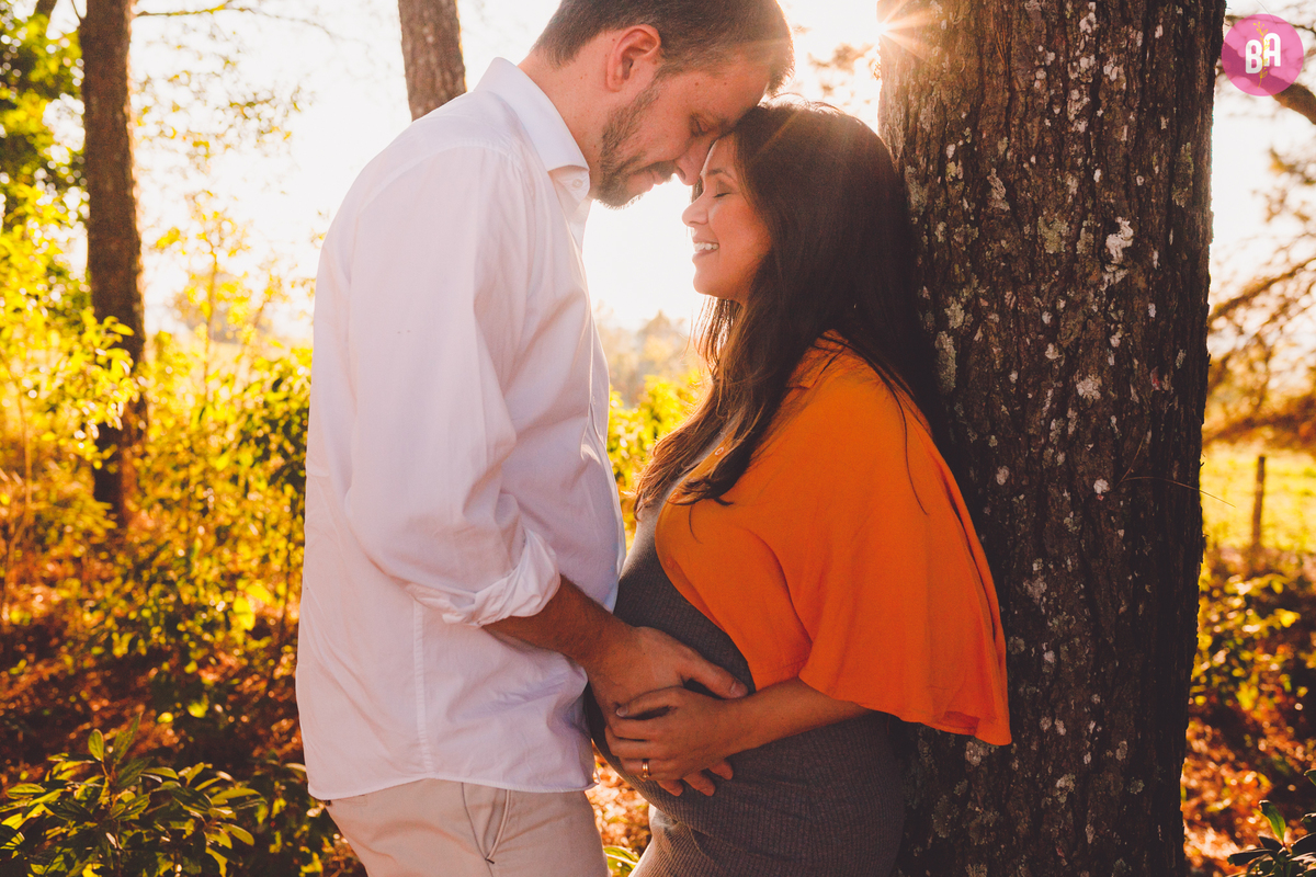 fotografa familia curitiba - ensaio externo gestante - gravida aline