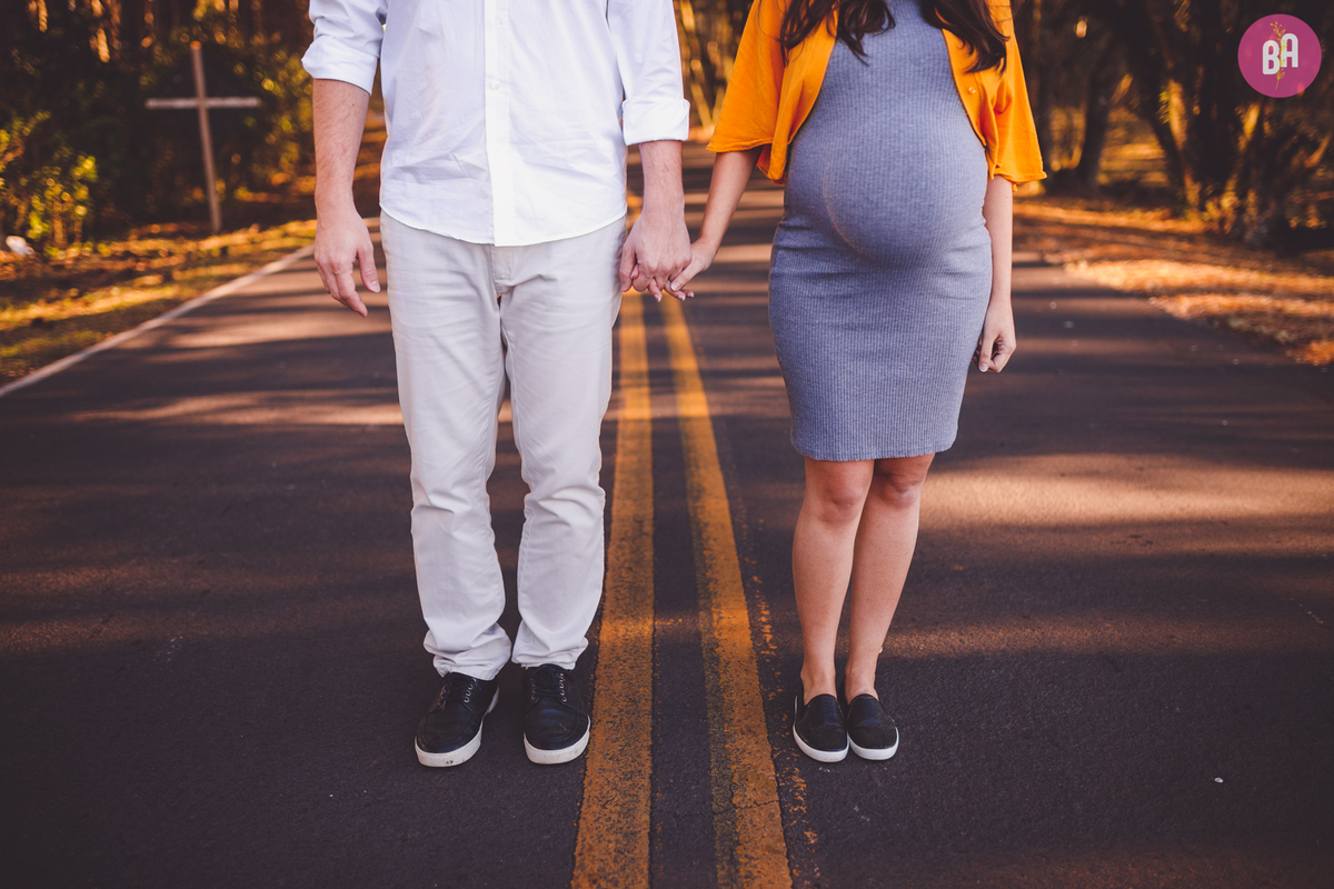 fotografa familia curitiba - ensaio externo gestante - gravida aline