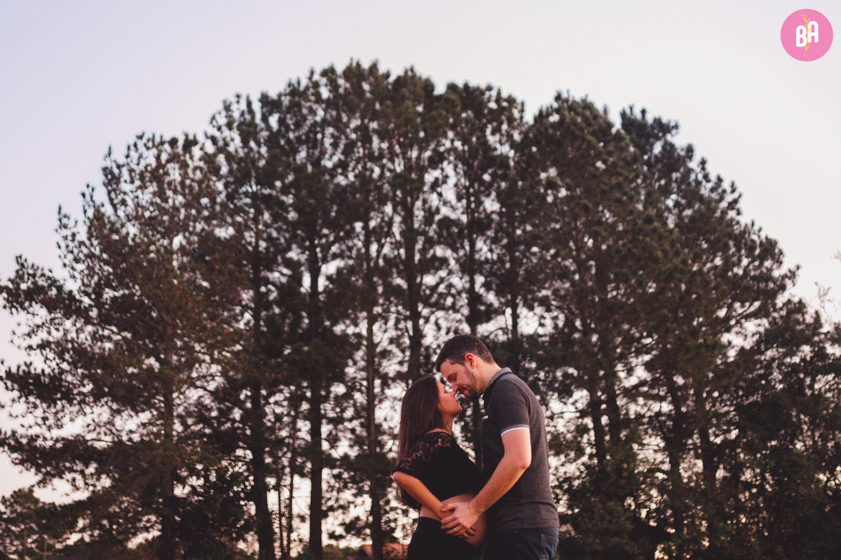 fotografa familia curitiba - ensaio externo gestante - gravida aline