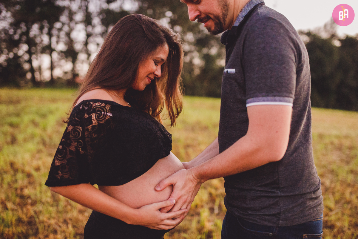 fotografa familia curitiba - ensaio externo gestante - gravida aline