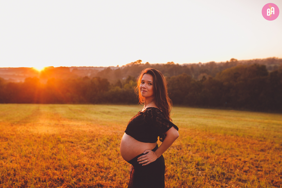 fotografa familia curitiba - ensaio externo gestante - gravida aline