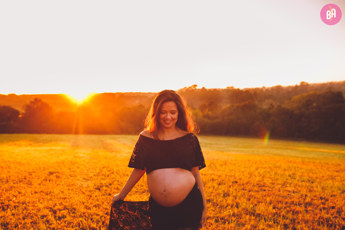 fotografa familia curitiba - ensaio externo gestante - gravida aline