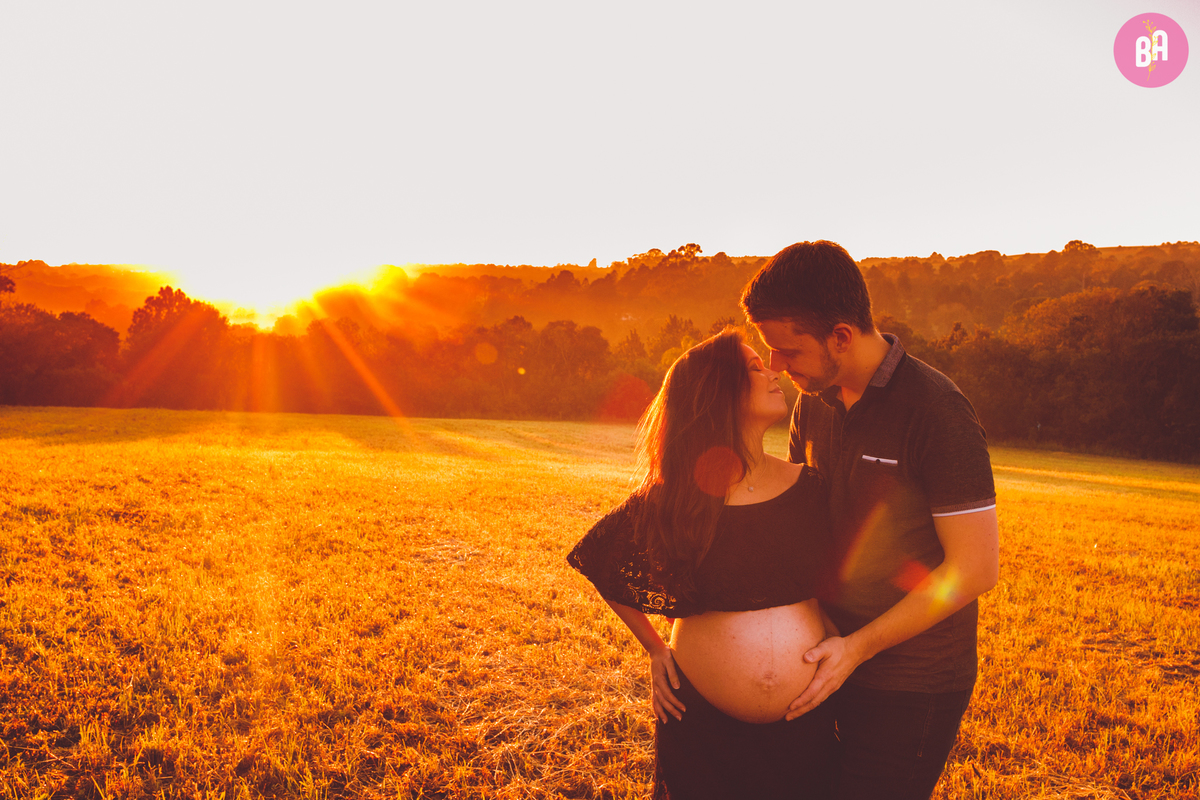 fotografa familia curitiba - ensaio externo gestante - gravida aline