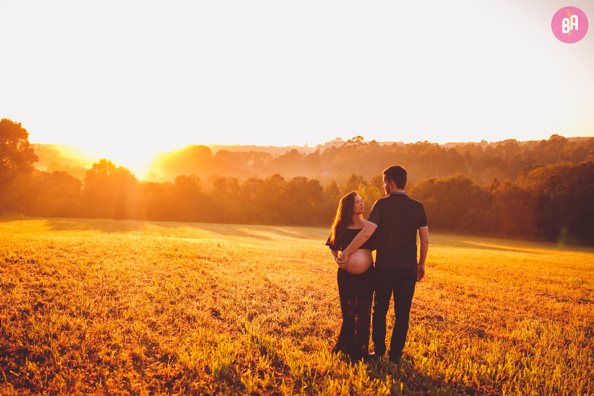 fotografa familia curitiba - ensaio externo gestante - gravida aline