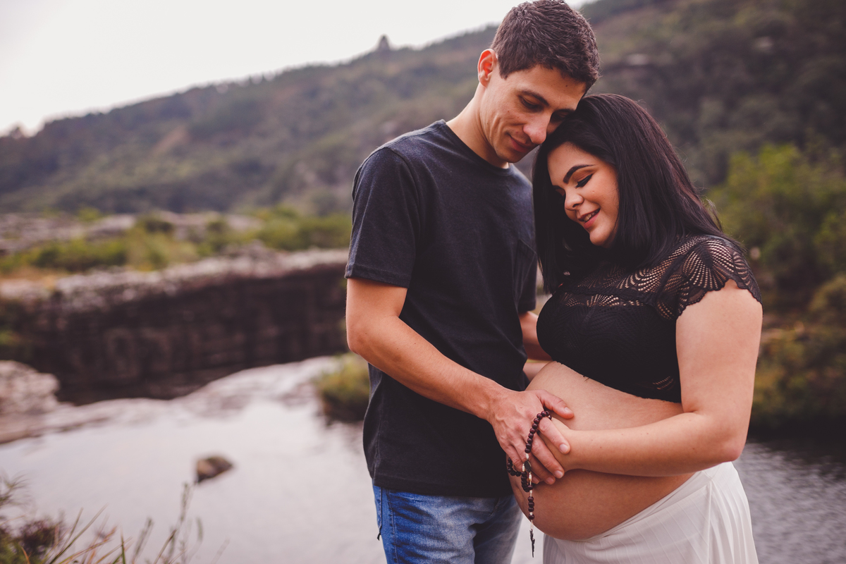 fotografa familia curitiba - ensaio gestante externo canon são Jorge 