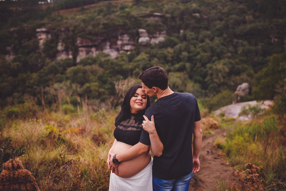 fotografa familia curitiba - ensaio gestante externo canon são Jorge 