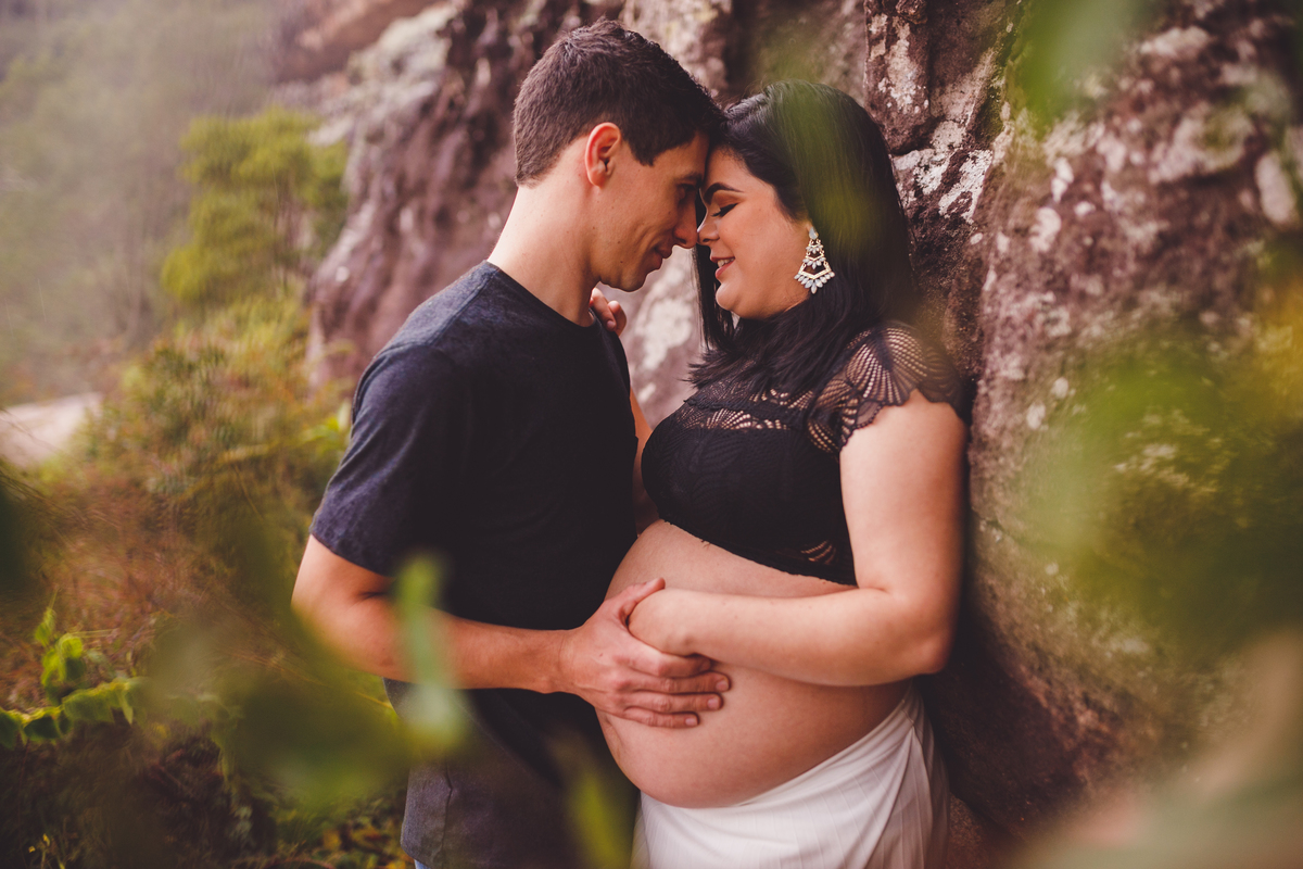 fotografa familia curitiba - ensaio gestante externo canon são Jorge 