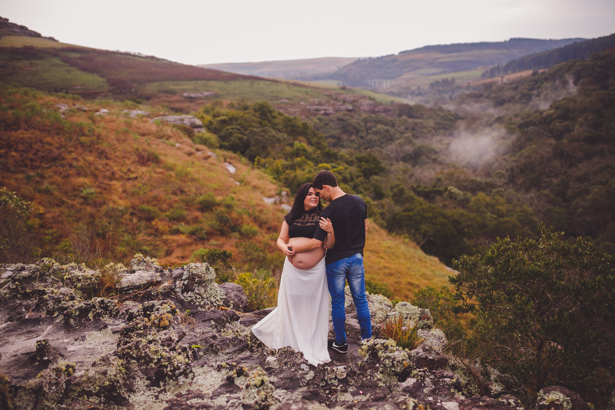 fotografa familia curitiba - ensaio gestante externo canon são Jorge 