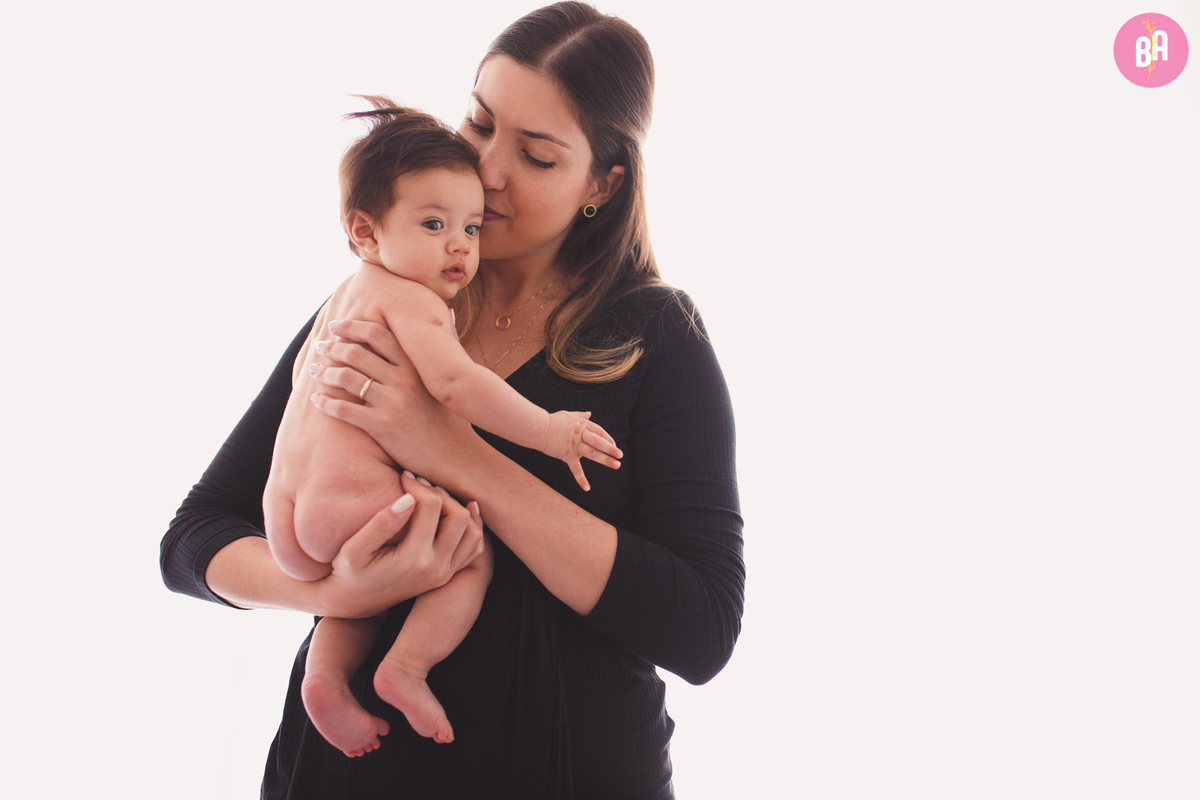 fotografa familia curitiba - ensaio em casa lifestyle